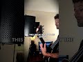 I Wrote This Song Because I've Been Misjudged Over and Over Again