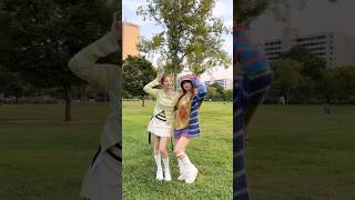 𝘽𝙔𝙊𝘽, 𝙗𝙧𝙞𝙣𝙜 𝙮𝙤𝙪𝙧 𝙤𝙬𝙣 🐈🐢 #SHEON #션 #HARUNA #하루나 #Billlie #빌리 #BYOB #BYOB_Challenge