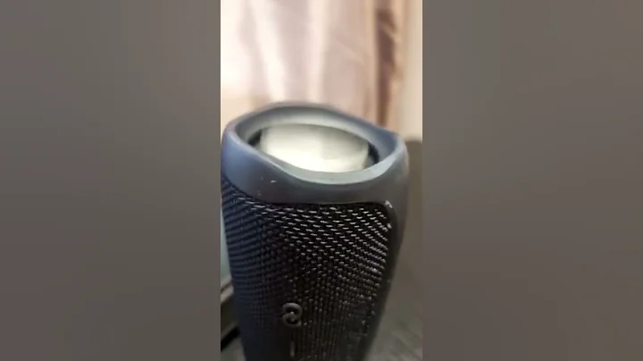 Jbl flip 5 bass test(lfm 100%)😱😱😱