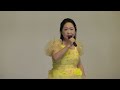 79. 松本美智子 越前恋歌