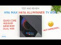 H96 Max Allwiner H616 6K Ultra HD Tv Box REVIEW - WATCH BEFORE YOU BUY!