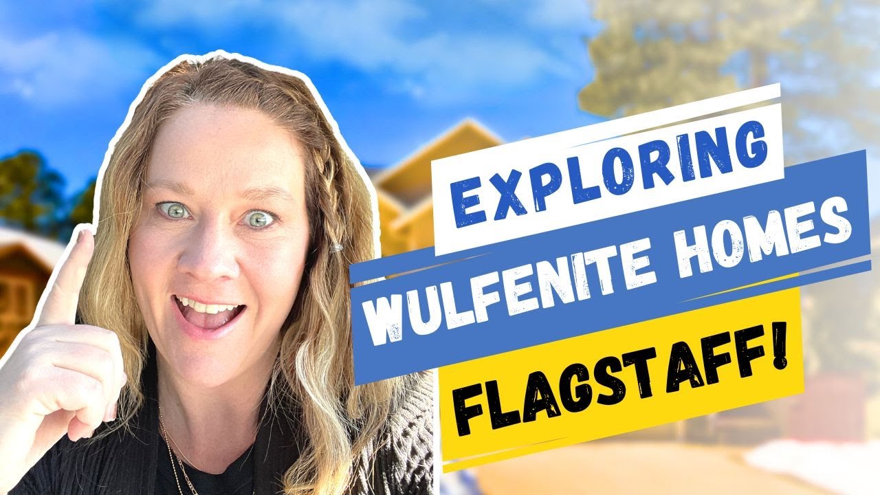 Wulfenite Homes in Flagstaff AZ Wulfenite Flagstaff AZ Homes for Sale