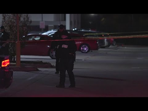 Latest update on deadly Dallas shooting early Sunday