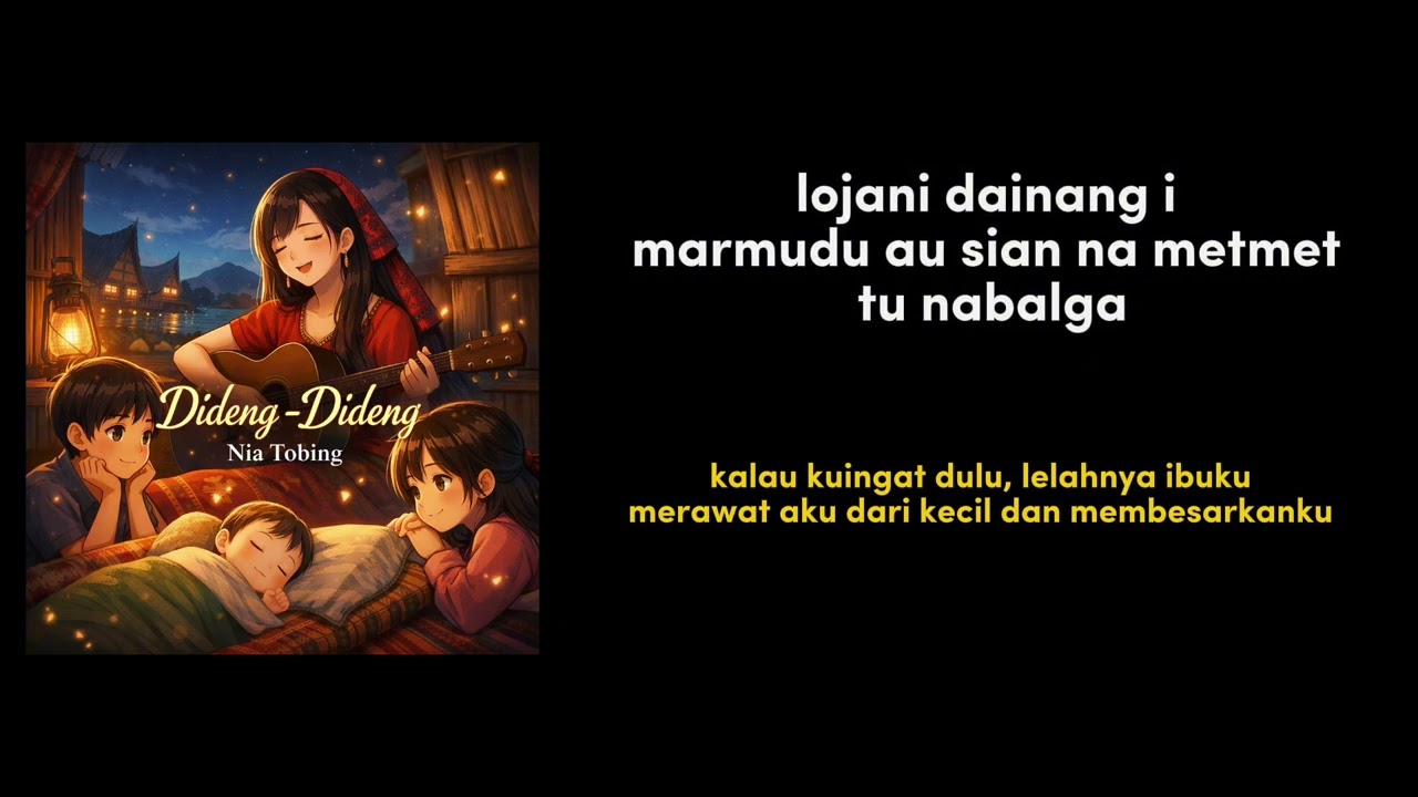 Dideng Dideng – Nia Tobing (Karaoke Version)