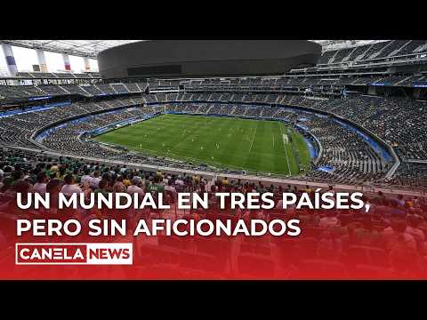 El Mundial ya está envuelto en escándalos antes de empezar