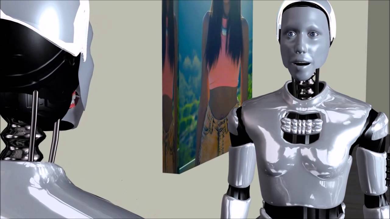 Robot talk. Робот Ameca. Робот гуманоид Амека. Лицо будущего. Лицо робота на экране.