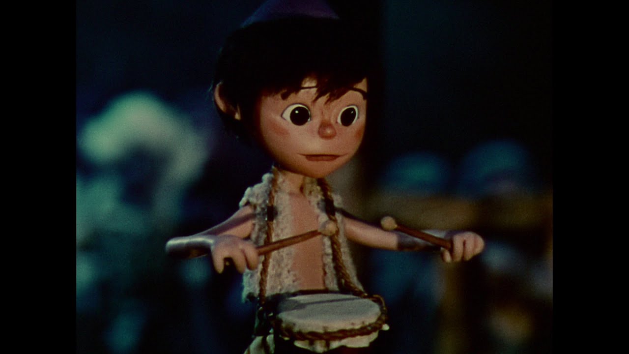 The Little Drummer Boy (1968) YouTube