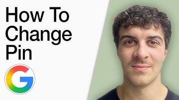 How To Change Google Account Pin (Full 2025 Guide)How To Change Google Account PIN