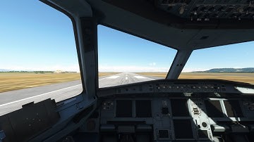 Airbus A320 Neo Displays are Blank in Microsoft Fligh Simulator 2020 after the New Release 1.20.6.0