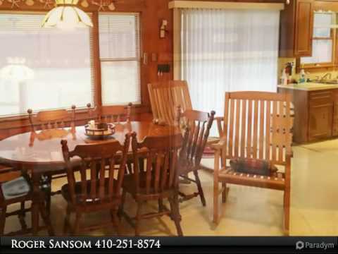 24556 Fullbrook Ln, Deal Island, MD home video tour