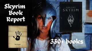reading every book in Skyrim broke me (part 2)