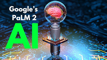 Google’s  PaLM 2 next generation large language model