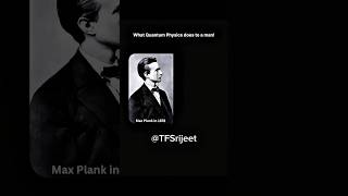 Before vs After Discovering Quantum Physics  #trendingshorts #viralshorts