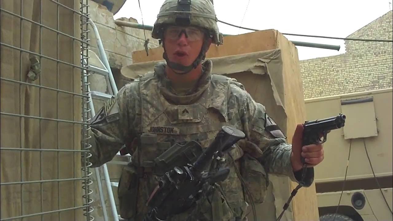 latrine duty YouTube