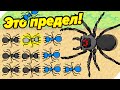 50 МУРАВЬЕВ БОЛЬШЕ НЕ МОГУТ ВОЕВАТЬ! - Pocket Ants Симулятор Колонии