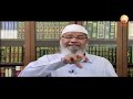 The islamic solution for depression and anxiety  dr zakir naik hudatv