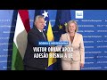 Orbán na Bósnia para apoiar adesão à UE