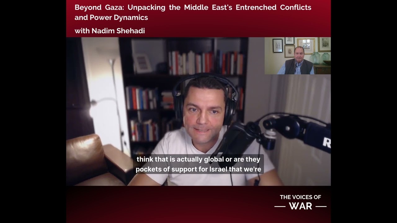 How Israel, Iran, and the U.S. Created a Regional Trap