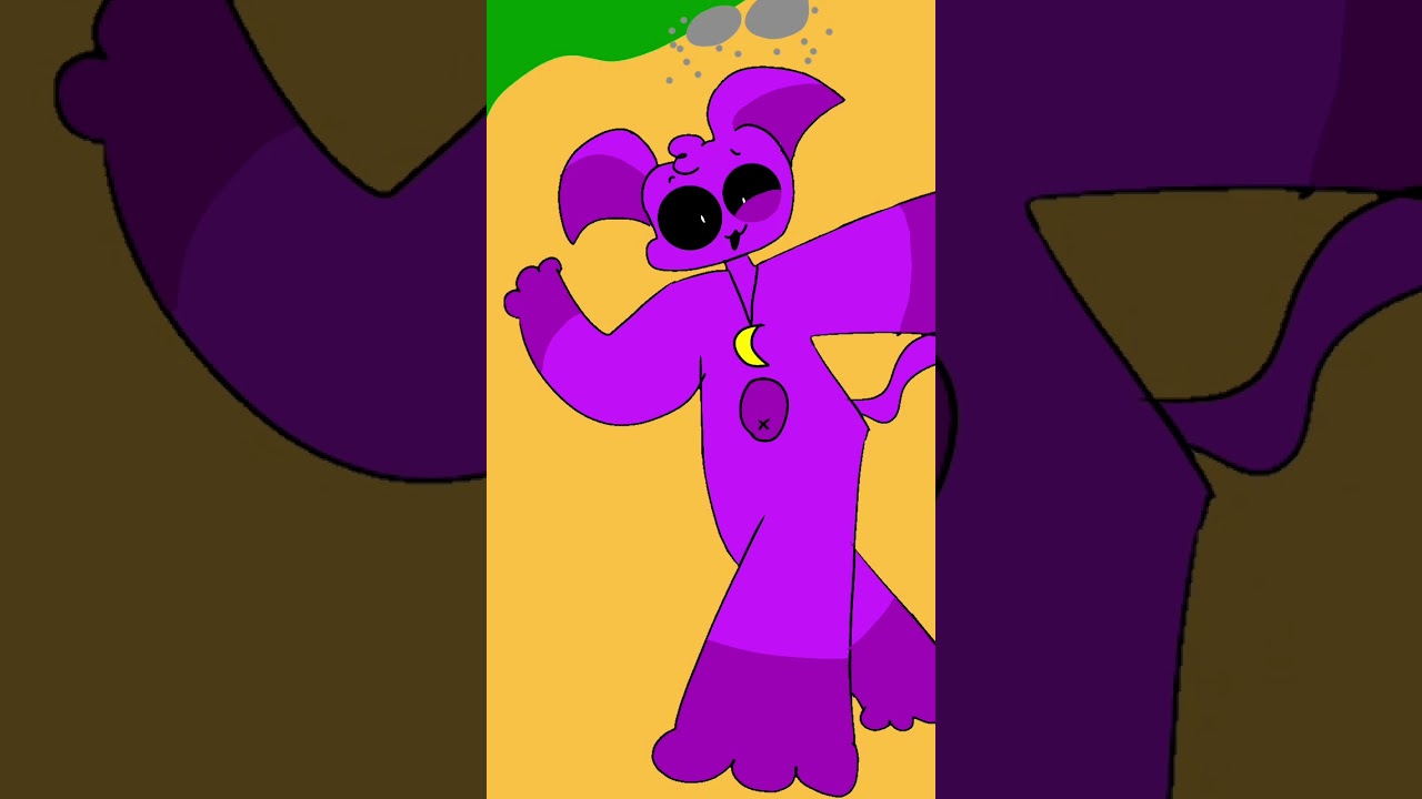 CatNap's Vlog - Poppy Playtime 3 