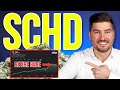 Why I&#39;m SMASH Buying $10,000 of SCHD (Early Retirement)