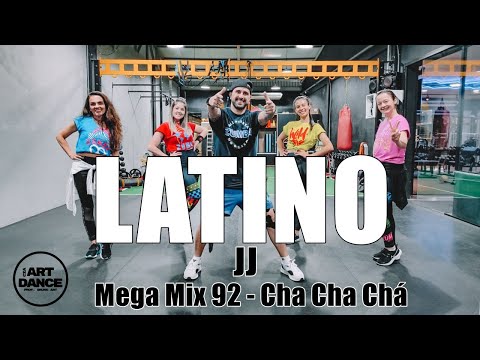 LATINO - Mega MIx 92 - Zumba - Cha Cha Chá l Coreografia l @CiaArtDance