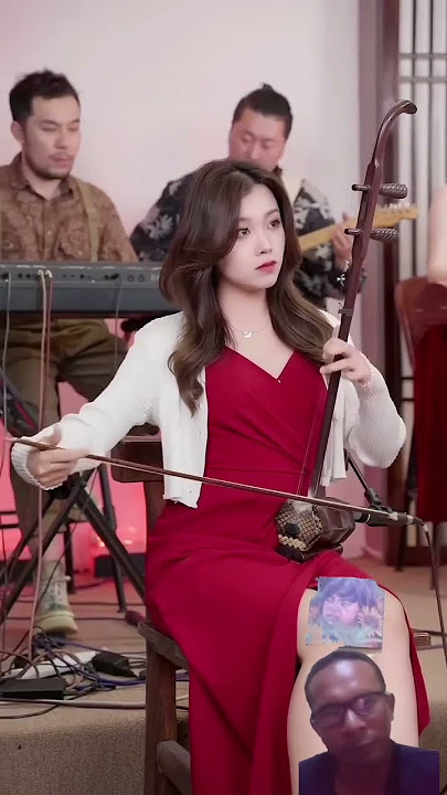 Rebab China Vs Musik Modern #弘扬国乐 #cover #duet