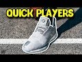 Top 10 Best Basketball Shoes for QUICK & SHIFTY Players!