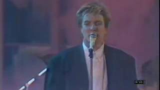 Duran Duran at Fantastico 1986