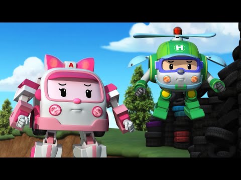 A Summer Heat <strong>Warning</strong> | Safety Education for <strong>Kids</strong> | Cartoons for Children | Rescue Team Animation