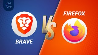 Firefox vs Brave | The Battle of Browsers image