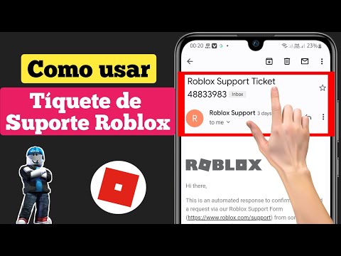 3 Formas de Saber Quanto Tempo Leva Para o Suporte do Roblox Responder