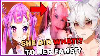 The most unhinged Vtuber is back and she's crazier than ever - The Riro Ron | Mujin React