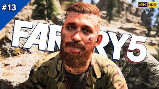 Far Cry 5 PS5™ Walkthrough Gameplay - Part 13 (No Commentary)