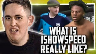 Sidemen Charity Match 2022 Behind The Scenes | PIEFACE REVEALS