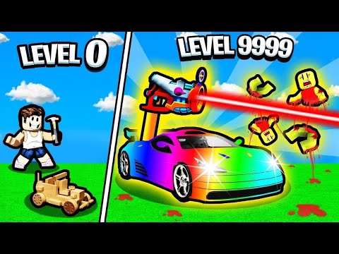 Car Craft - ქართულად! Novus! ლეველ ნოლიდან უმაღლესამდე!!