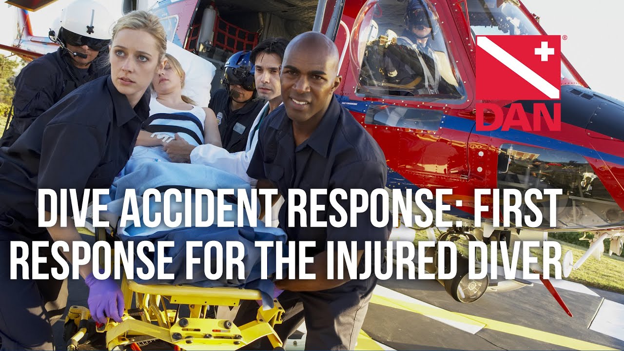 Dive Accident Response First Response for the Injured Diver YouTube