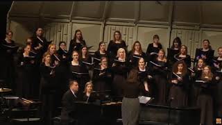 The BGSU Women's Chorus Live (2019) by Vanja Srdic 122 views 3 years ago 51 minutes