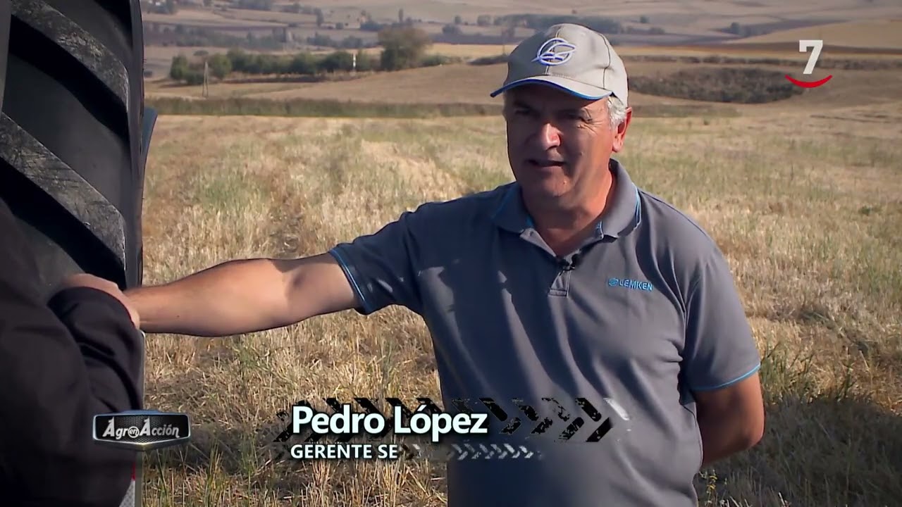 CYLTV Play   Agro en acción   T9E7 Aperos de suelo de Lemken y m
