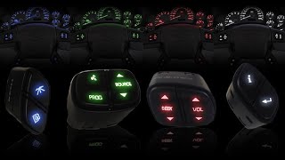 GM Dash Light Bulb to LED conversions.