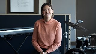 Meet SoM Staff: Andrea