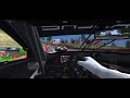 GT3 driving with the Porsche 911 GT3