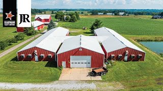 Full 42.6 Acre Farm - Nussbaum Auction News