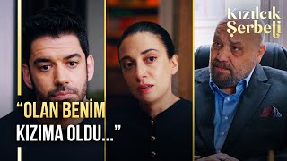 Senin Bu Gururlu Duruşun Beni Hiç Alakadar Etmedi Kızılcık Şerbeti 59. Bölüm