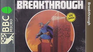 Breakthrough - BBC Micro [Longplay]