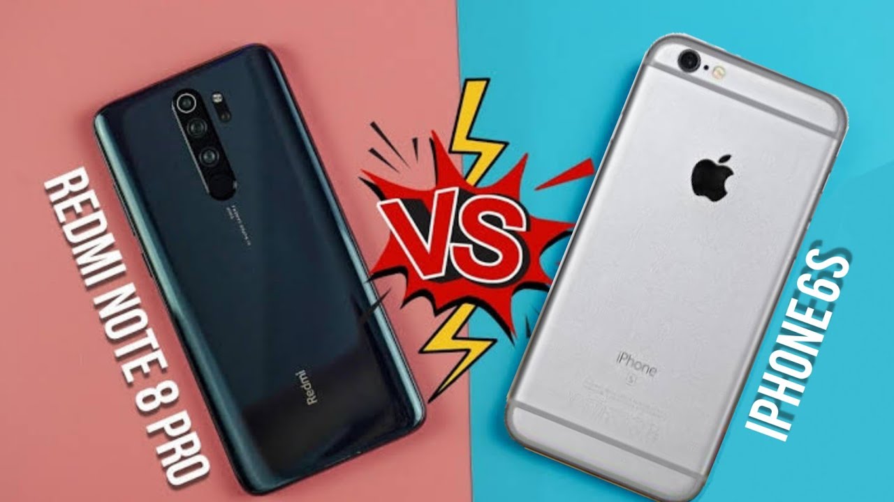 Redmi Note 8 Vs Huawei P30