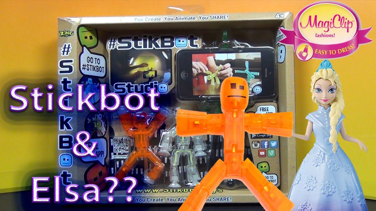#Stikbot