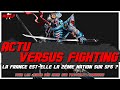 La france estelle top 2 sur sf6   news tekken 8  dragon ball sparking zero  inputlag gbvsr mk1