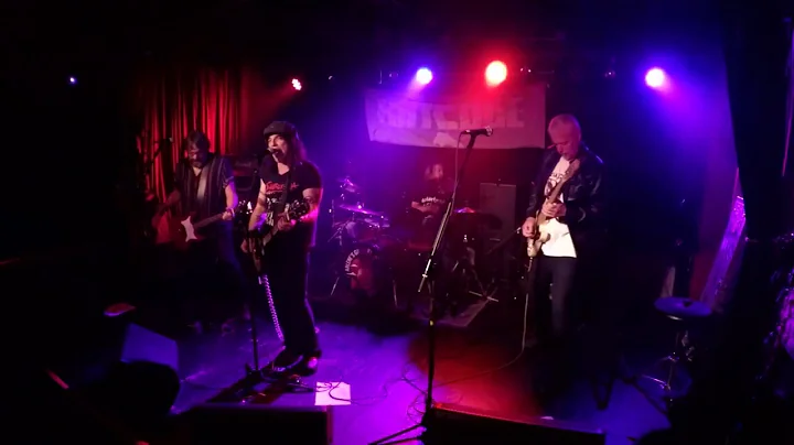 City Asylum - Superfly (Curtis Mayfield) - Arlene'...