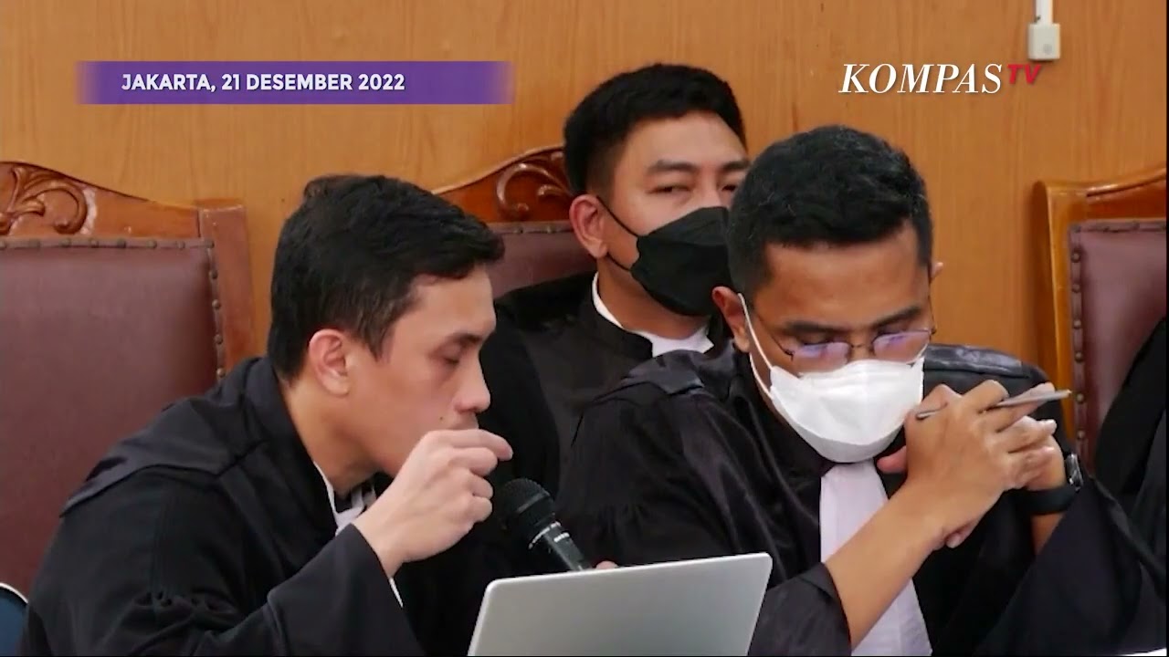 FULL Keterangan Saksi Ahli Pidana di Sidang Kasus Ferdy Sambo, Jelaskan Soal Pembunuhan Berencana