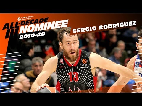 All-Decade Nominee: Sergio